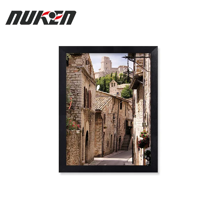 3D lenticular image designing service by NUKEN advanced 3d designing software