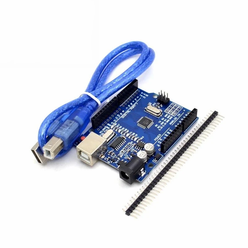 ATMEGA328P UNO R3 for Board ATMEGA328 ATMEGA328VC With USB Cable 2 - 499 pieces
