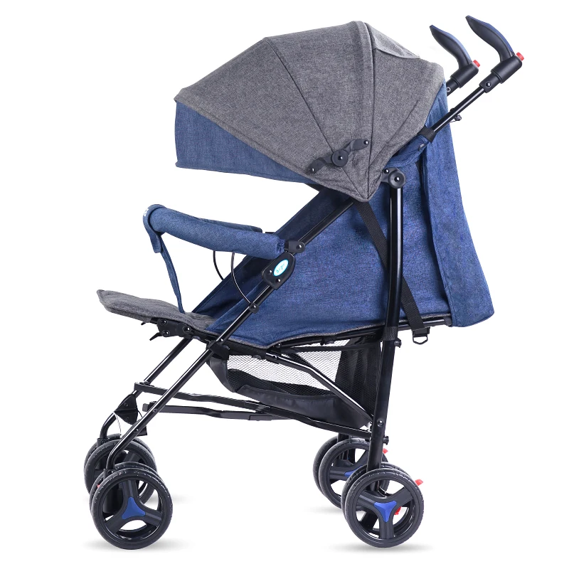 
HP Gediao 308 Cloth easy foldable baby carrier light weight travel baby carriage pram baby stroller 