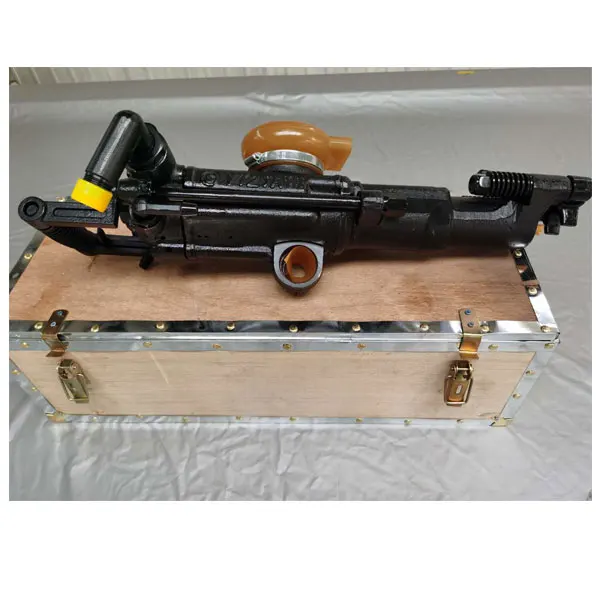 Perforadora YT29A Pneumatic Jack hammer portable rock drill drilling machines for mining