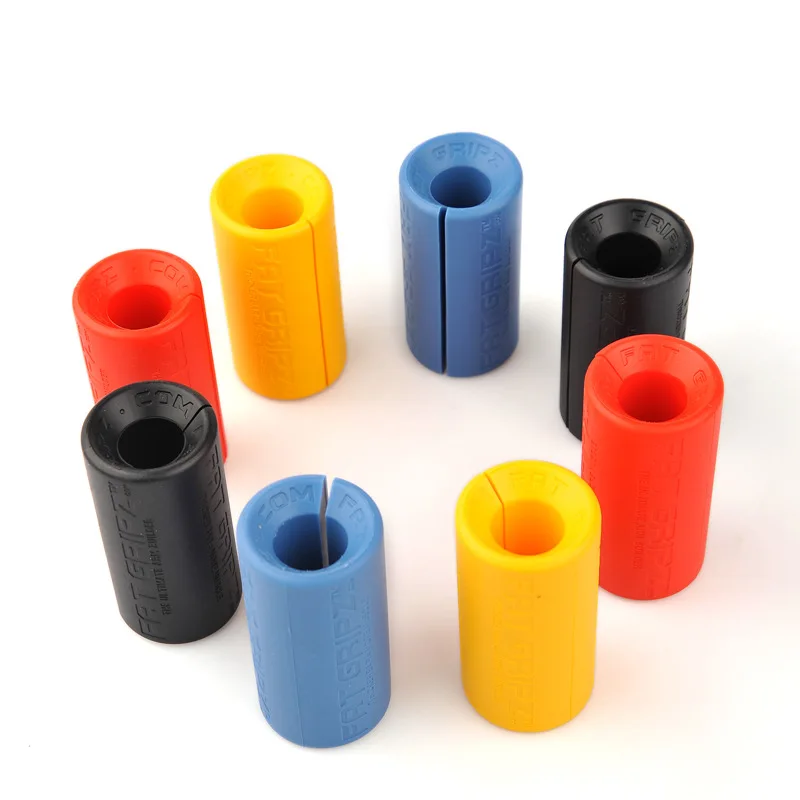 Dumbbell and Barbell Grips For Weightlifting Fitness Training Bodybuilding Equipment