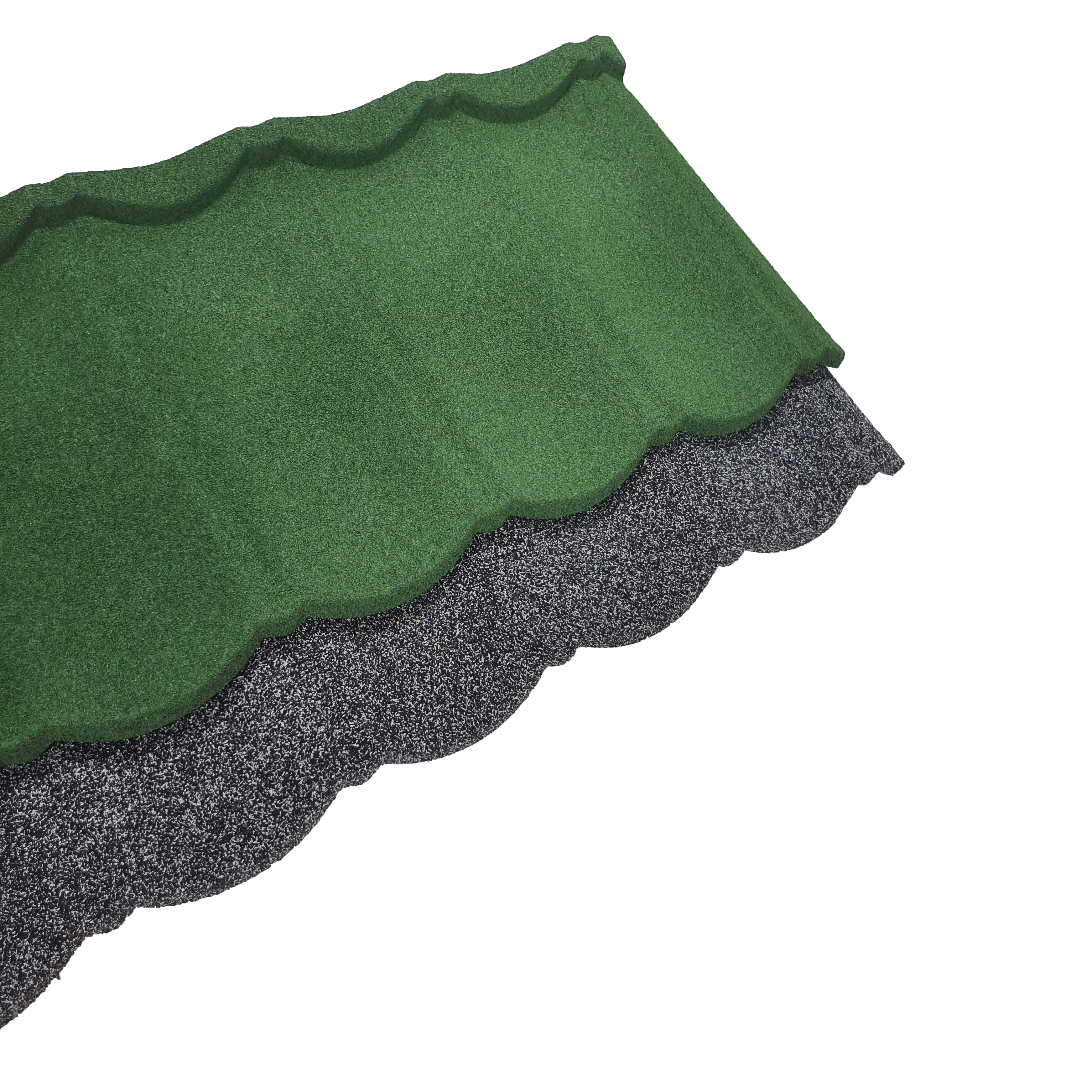 Colour Stone Coated Metal Roof Tiles China Outdoor Tiles Prices Thermocol Sheet For Roof