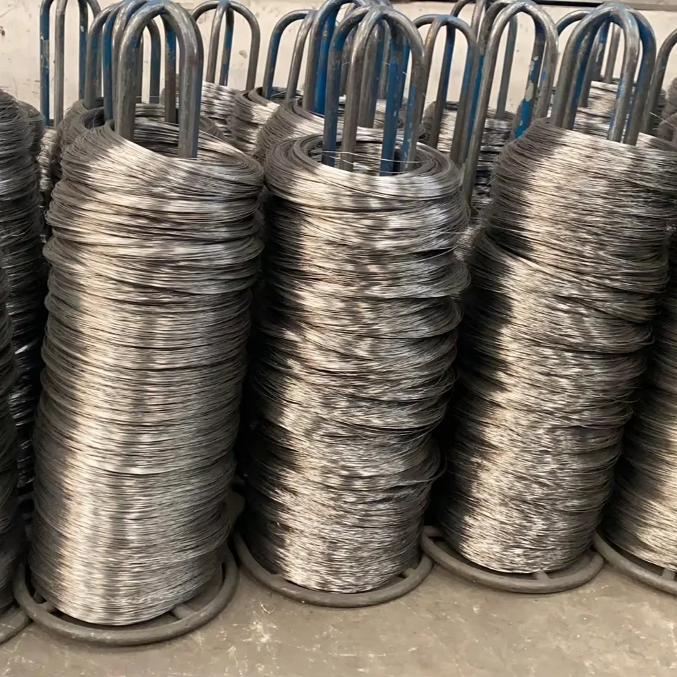 Cheaper Price High Quality 0.70mm Stainless Steel Wire for Making Scrubber Ss410