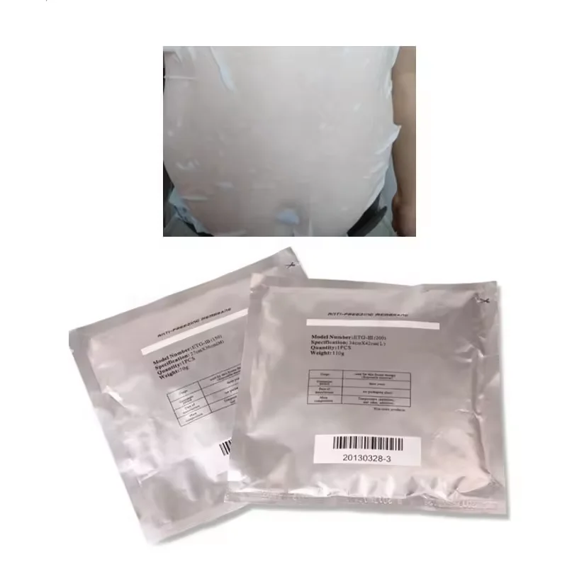 High Quality 3 Sizes Antifreeze Membrane For Cryolipolyse Slimming Cryolipolysis Antifreeze Membrane