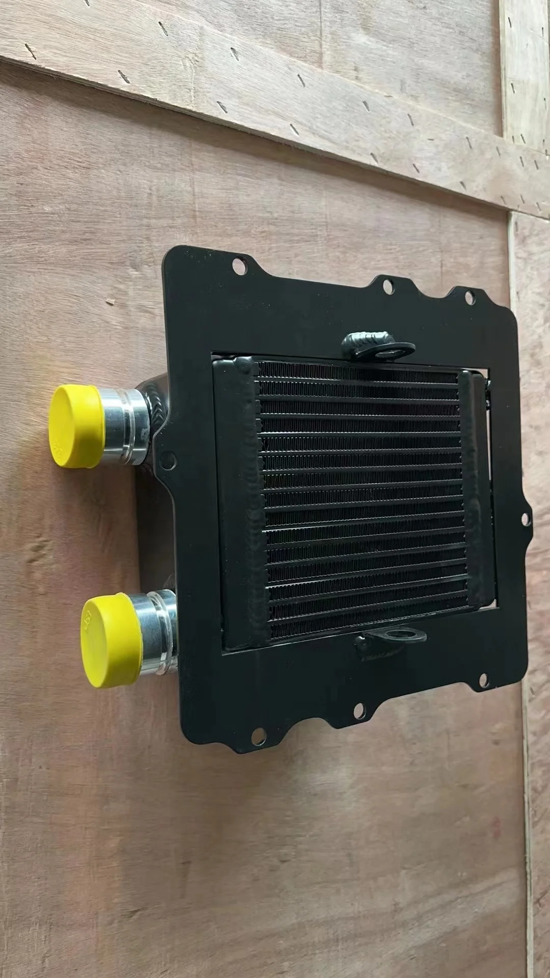 Производитель запчастей для погрузчика Caterpillar 988F Aftercooler 7C3385 7C-3385 3412 3408 двигателя