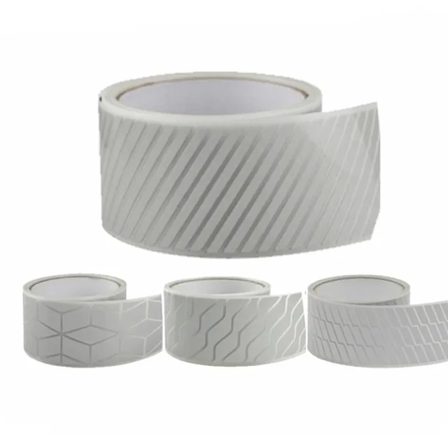 HCSP Silver High Brightness Heat Transfer Film Heat Reflective Tape