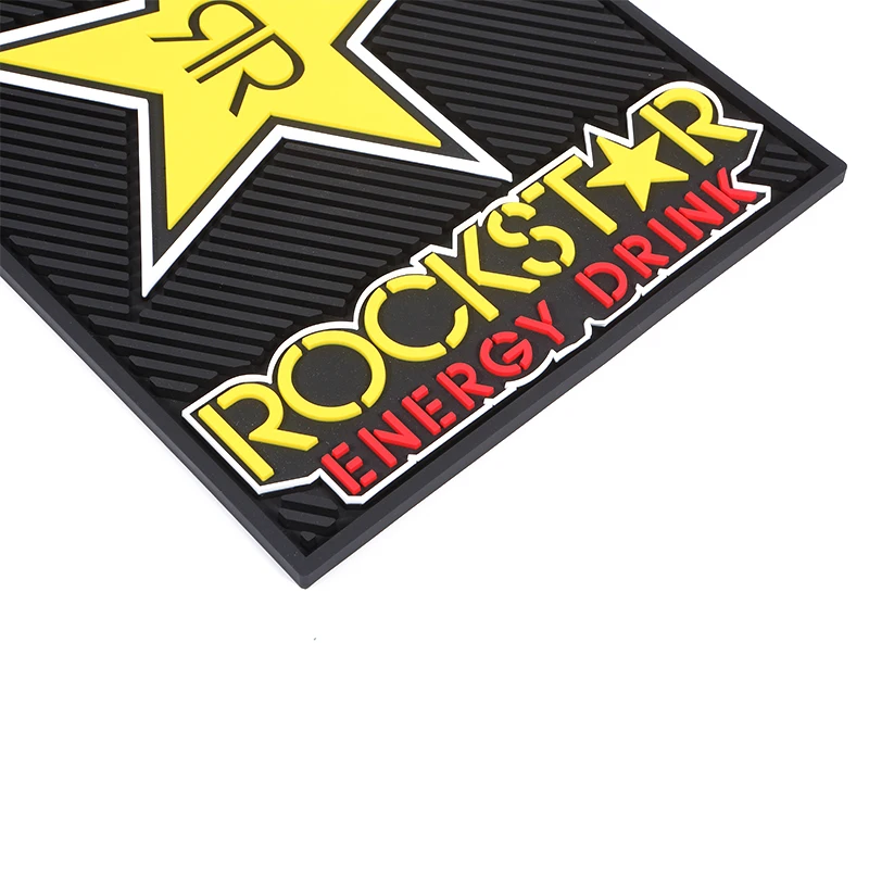 
cheapest price hot selling Ecig waterproof rubber vape table mat vape bar mats for vape drip tips coil wire rda 