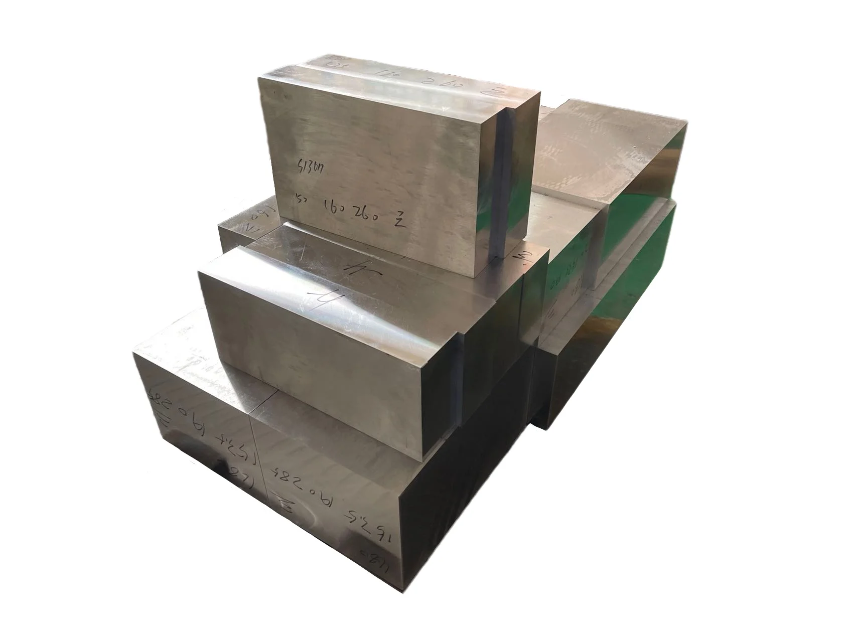 Plastic mold ISO stable quality 1.2311 P20 P20H 1211H 2312H  plastic mould base rolling plastic mould steel