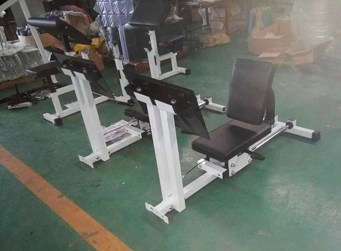 leg and AB exercise machine gym equipment HRSB35