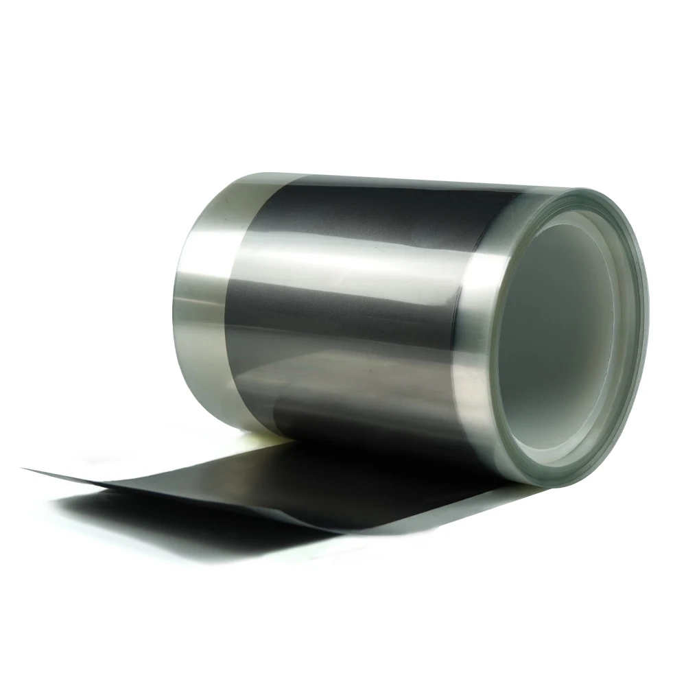 1500W flexible thermal conductivity pyrolytic graphite foil pyrolytic graphite plate
