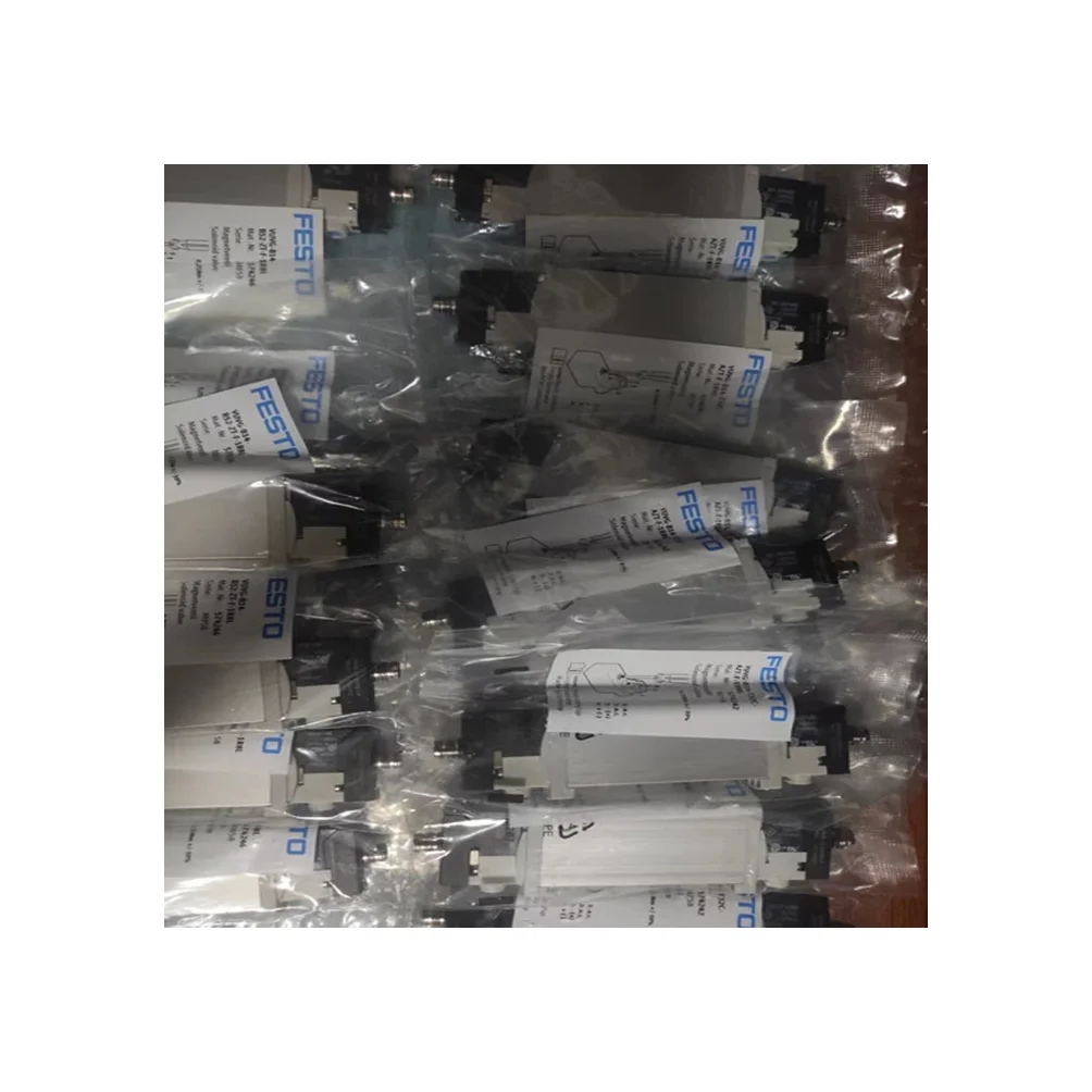 Plastic VUVG-L10A-M52-RZT-M3-1P3	Valve terminal