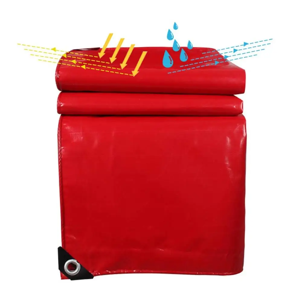 heavy duty waterproof tarpaulin 40 x 60 tarp for covering