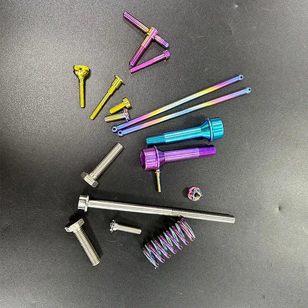 Inconel 625 Hex Flange Bolt Investment Casting High Temperature and Pressure Resistance ASTM B462 Grade