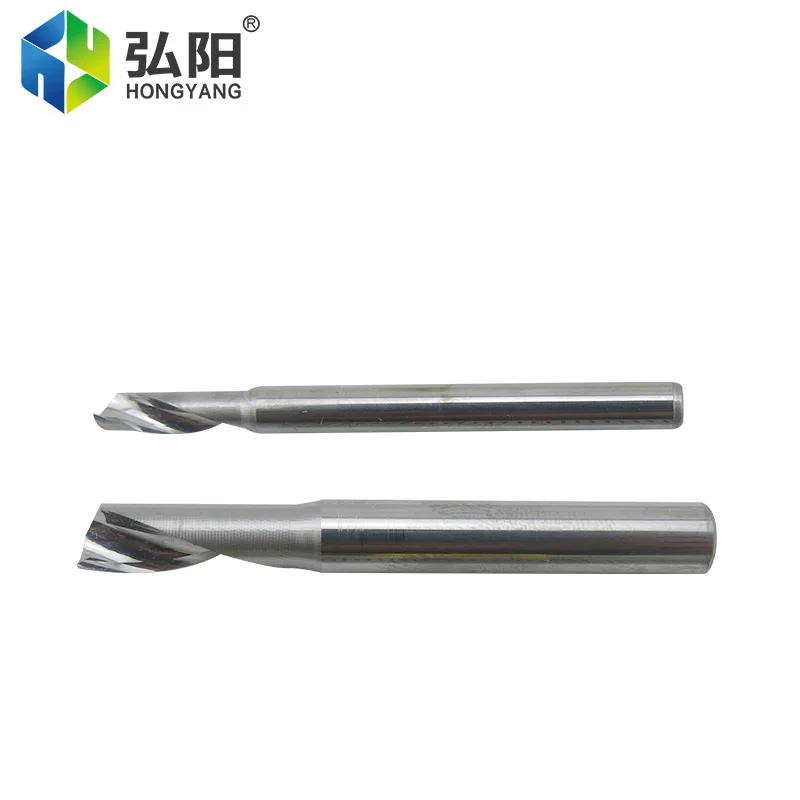 Carbide Cutting Mill Up And Down Cut Compression For Cutting Chipboard