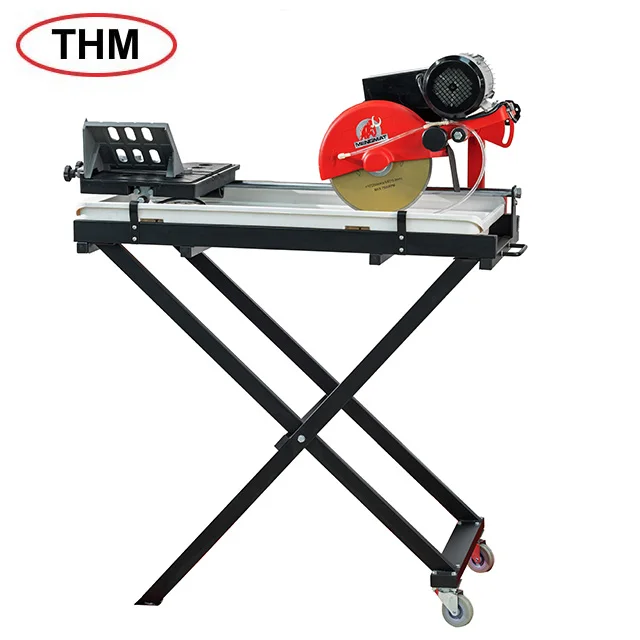 Good Quality Stone Cutting Machine Bridge Saw Sigma Tile Cutter