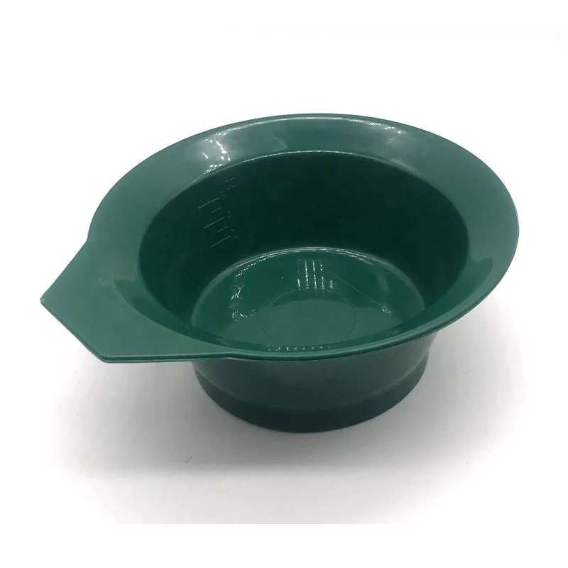 Salon Hair Coloring Dyeing Kit Color Dye Brush Comb Mixing Bowl Tint Tool