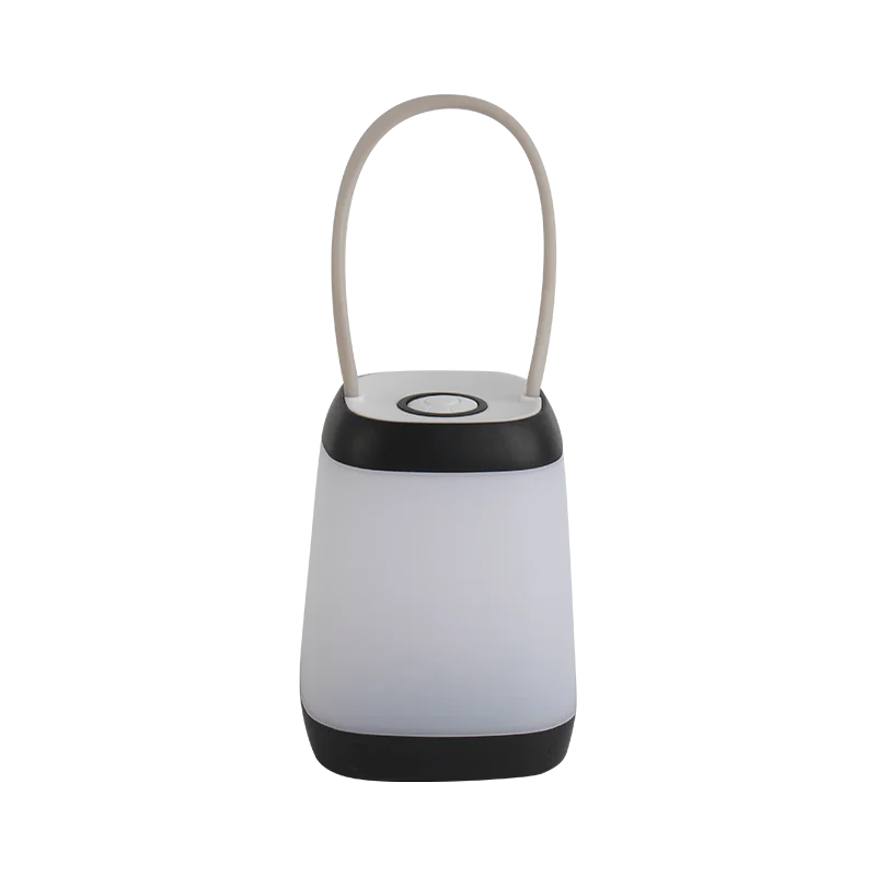 2024 Latest Promotion Price Camp Light Multifunctional Weak - Medium - Strong Yellow Light Portable Camping Lamp