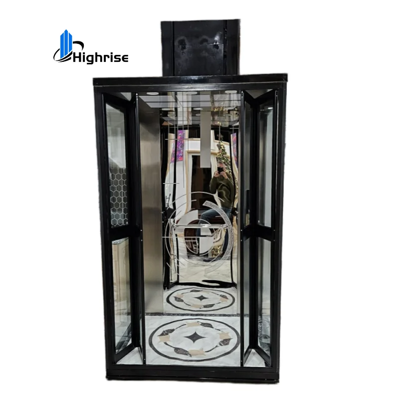 china factory customized good quality cheap hydraulic modern style home residential small elevator lift