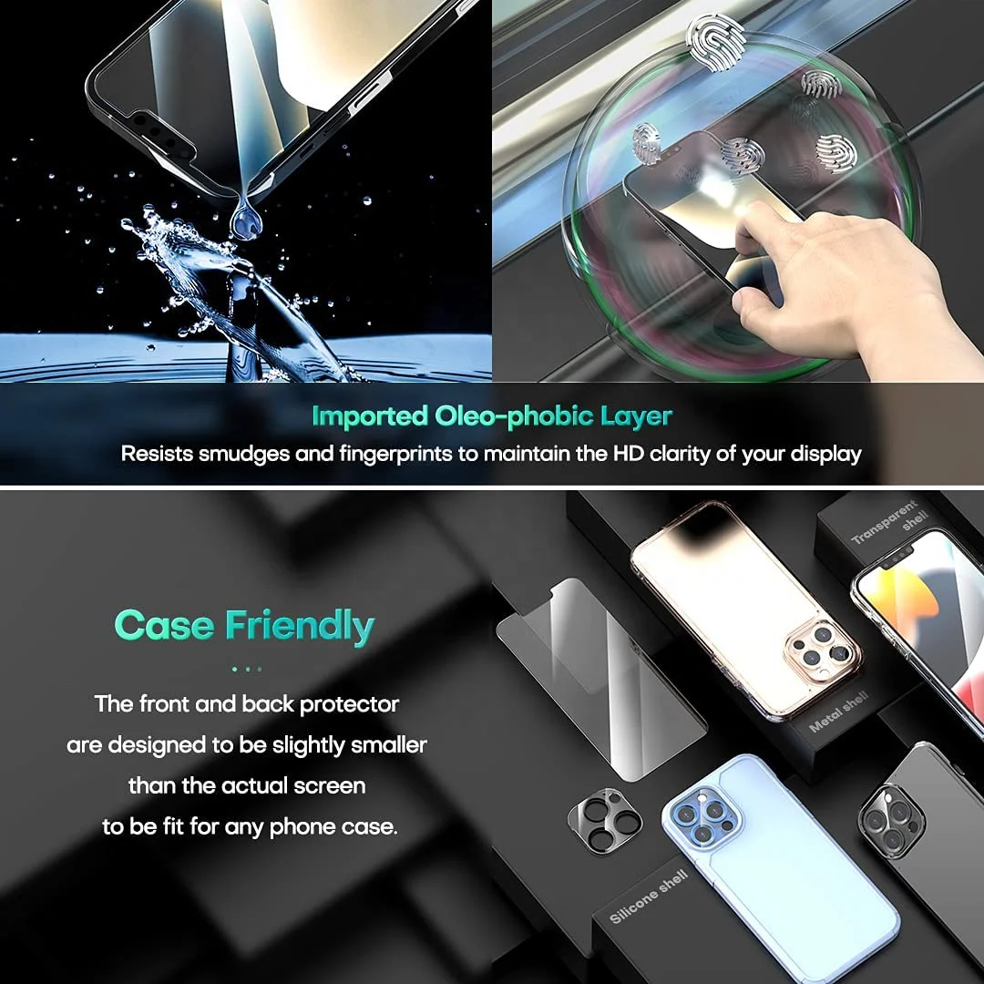 2.5d 9h Tempered Glass Screen custom 3d Glass For Iphone12 pro X XS 8P 0.33mm For samsung Mobile Tempered Glass Screen Protector