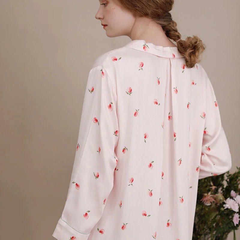 Womens Nightgowns Skirt Cotton Lounge Wear Ladies Hot Cardigan Night Dress