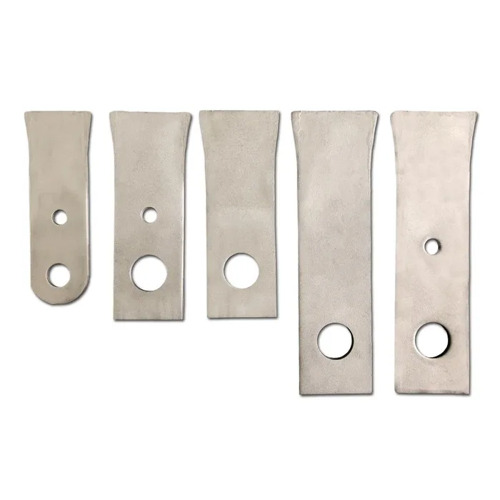 Custom Metal Small Crusher Hammer Blades Hammer Mill Screens