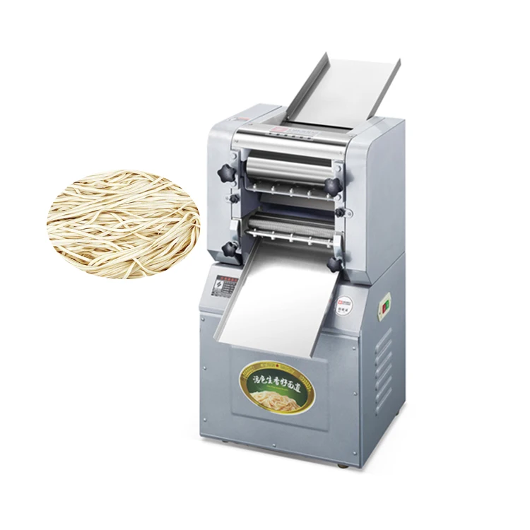 
hot sale electric adjustable noodle presser machine noodle maker noodle making machine 