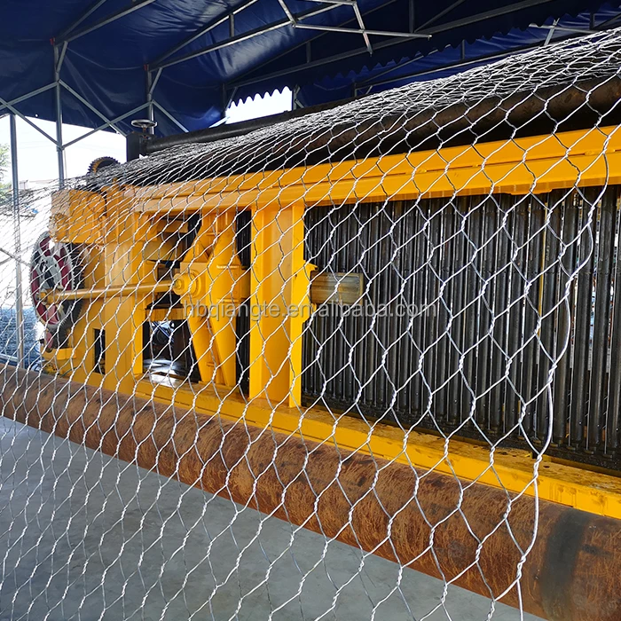 2.2x2.7mm 6x8cm 2.7x3.4mm 2.4x3.0mm 8x10cm 10x12cm hexagonal Woven gabion wall cost