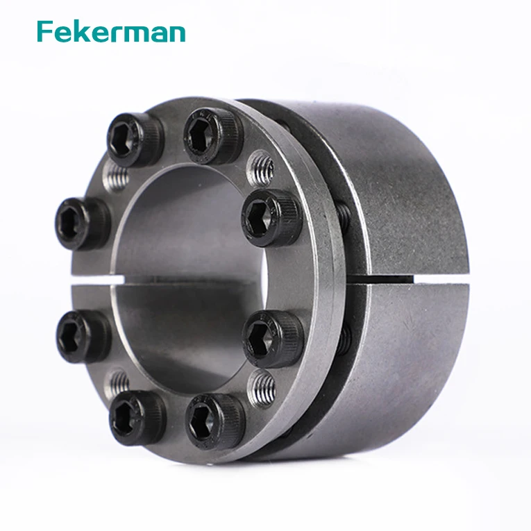 locking device for mining machine