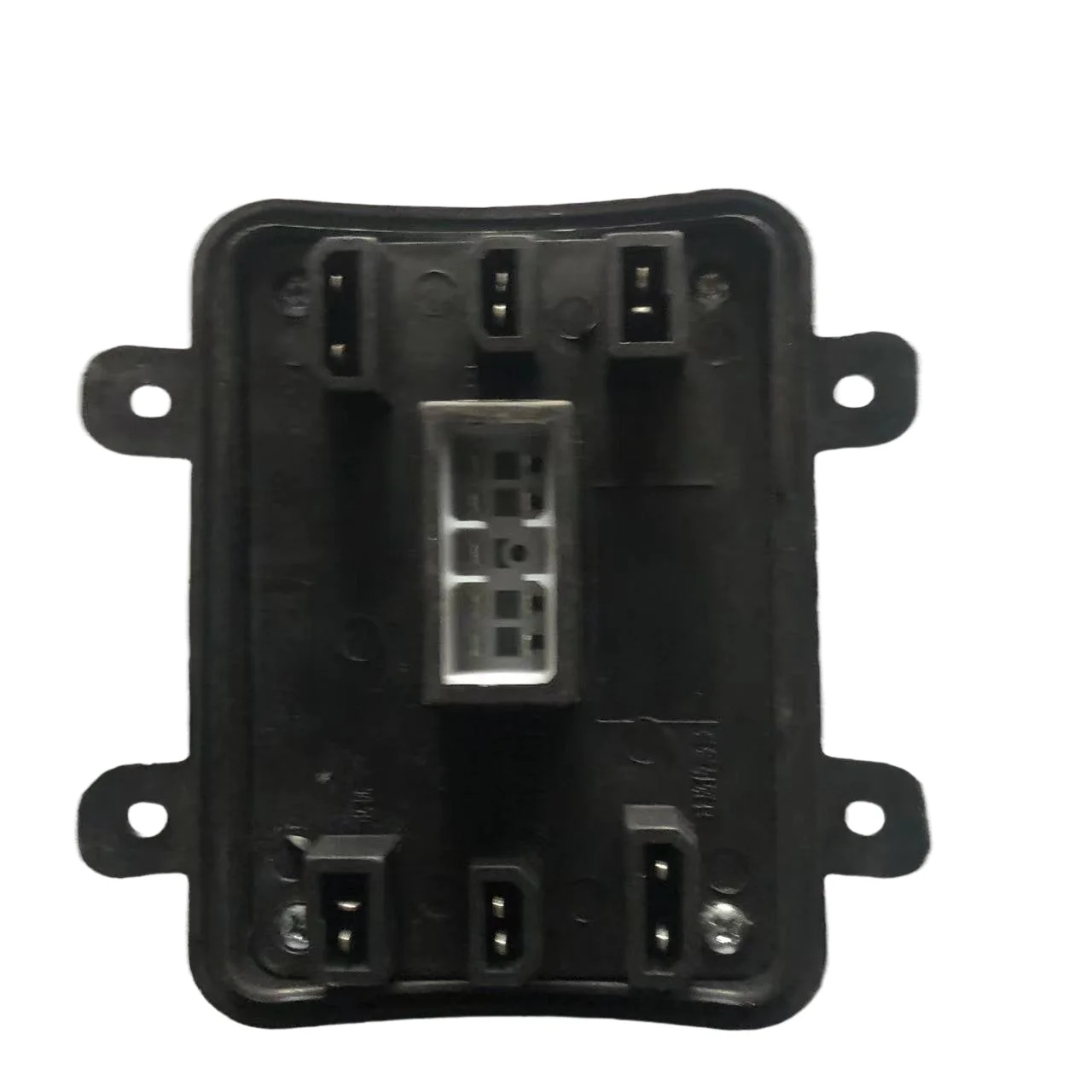 Hot Sell Heater Control Box 24v Wireless Bus Spare Parts ABS Bus Parts