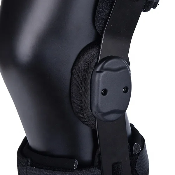OL-KN034 High quality Adjustable ACL PCL Osteoarthritis Knee Support Brace
