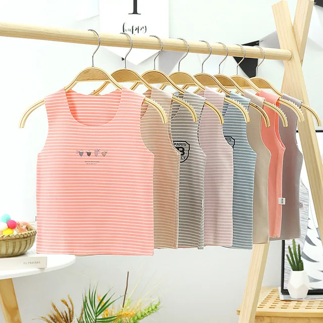 Новое поступление, детский бархатный жилет, осенне-зимнее детское теплое нижнее белье, топы унисекс для младенцев и малышей, жилеты