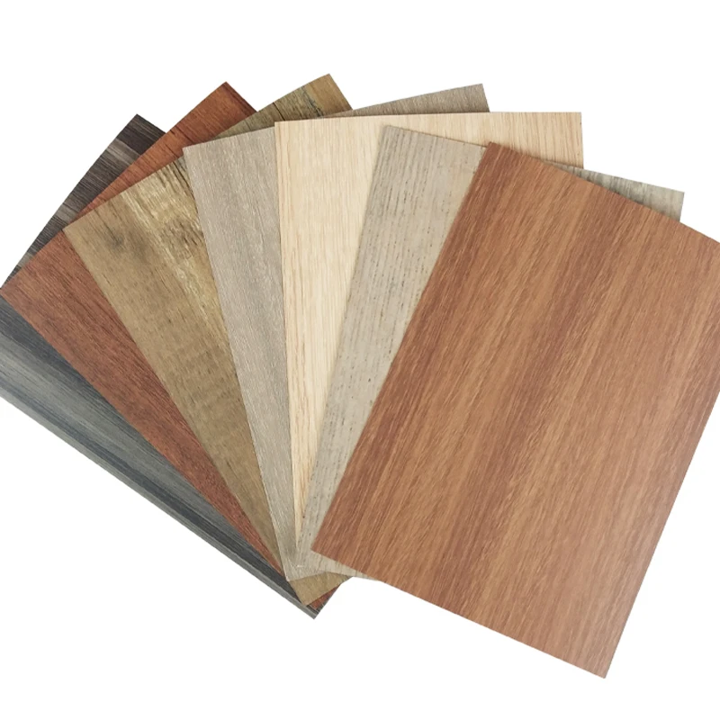 Phenolic Board Gold Color Wood Grain Fire Resistant High Pressure Laminate Hpl Sheets