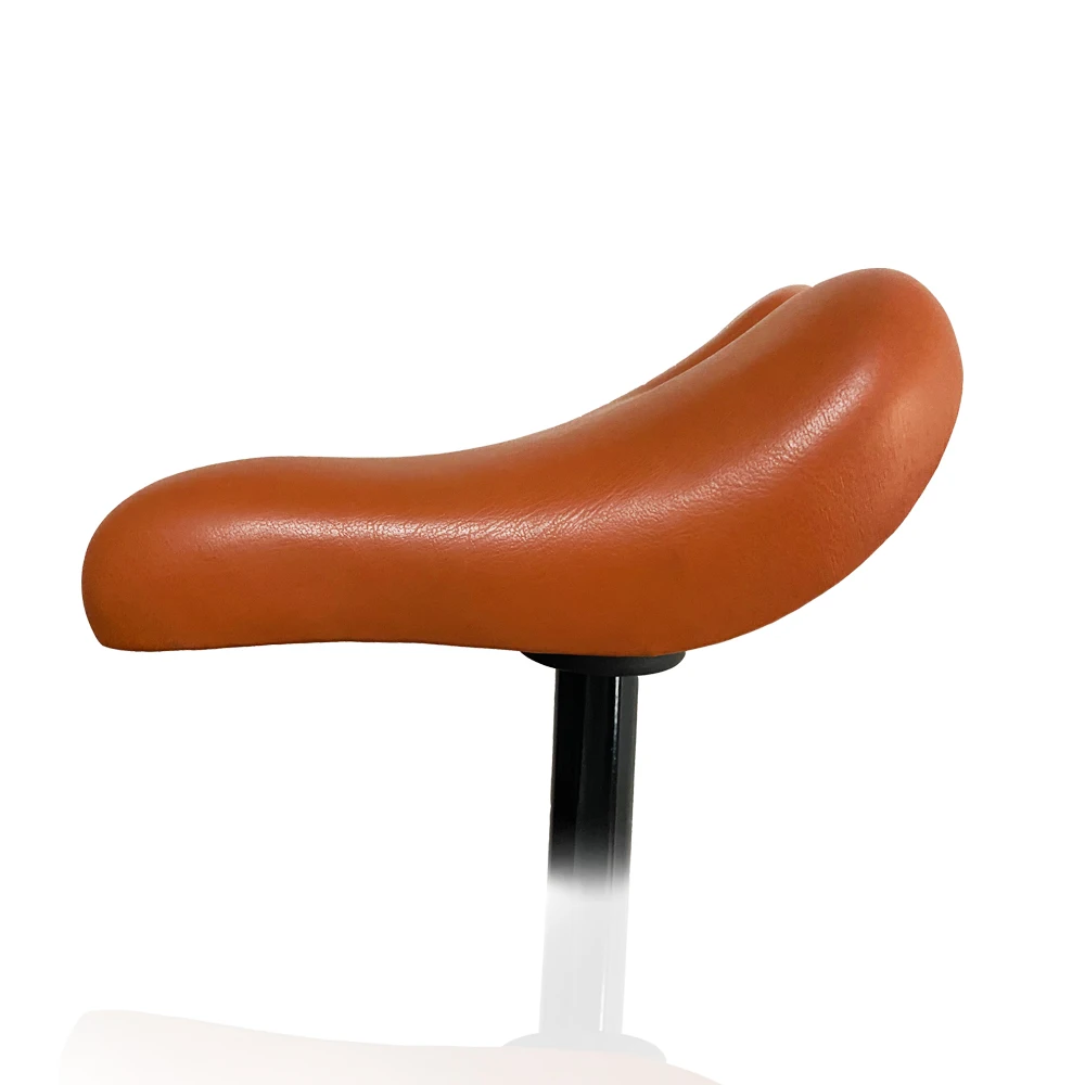 2024 new Naituo Quality Banana Bicycle Seats Bicycle Parts for Child Bike