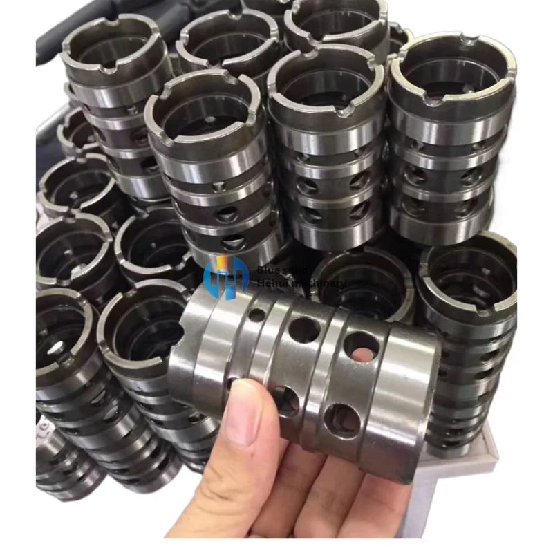 Cheap Hydraulic  Hammer CMB80T DAEW5000 TB450G Kangsan 121 JSB43T B360 EHB-30 Directional Control Valve Reversing Valve
