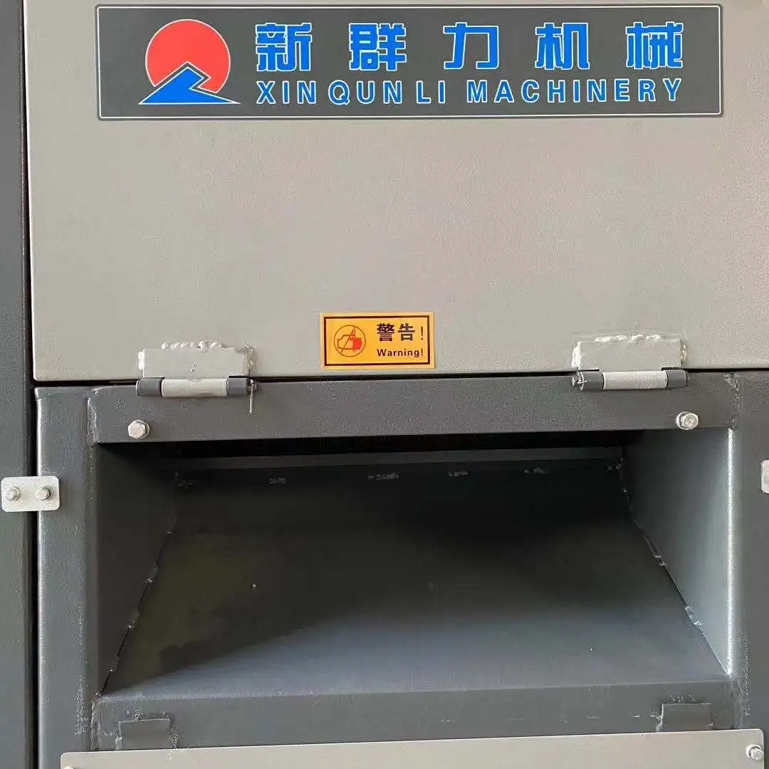 China Sale used wool carding machine fiber opening machine/bales fiber machine