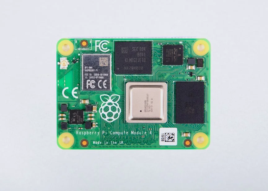 Original raspberry pi 4 rpi compute module 4 cm4 module WIFI LITE 1GB 2GB 4GB 8GB RAM 0G 8G 16G 32G eMMC core IO Board heat sink