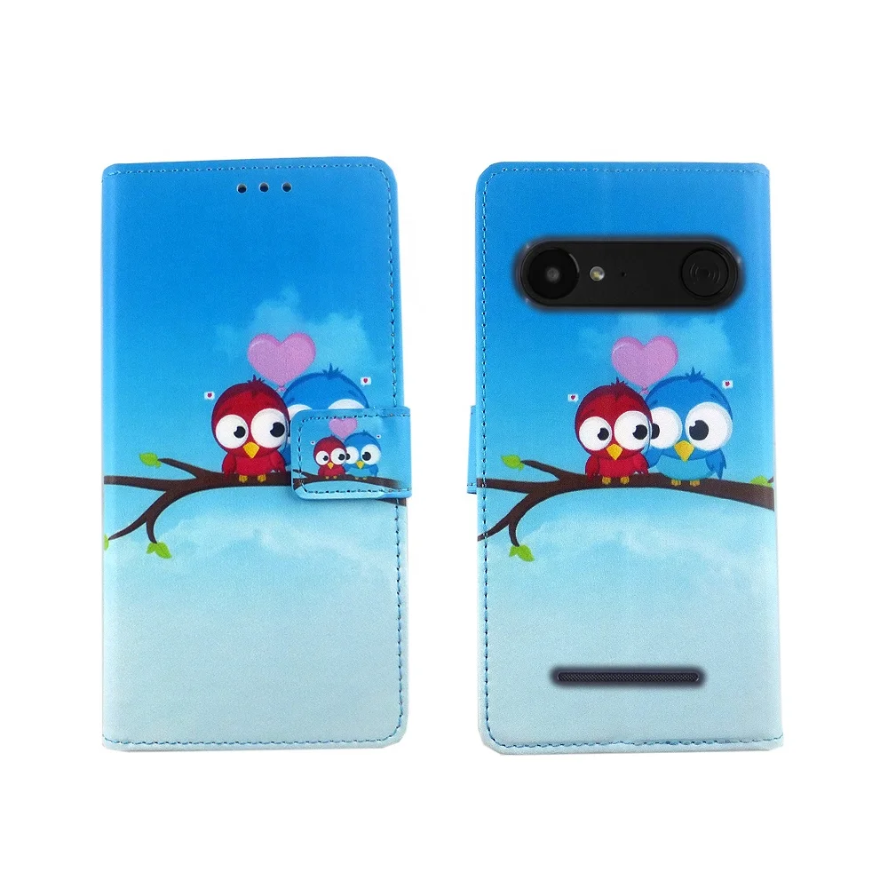 Luxury PU Flip Wallet Leather Case Trending Design Leather Flip Cell Phone Case For iPhone/Samsung/Huawei/Xiaomi