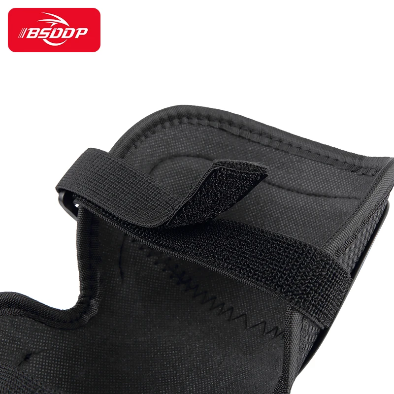 BSDDP 4pcs Knee Protection Bike Crash Protection Leg Motorcycle Riding Outdoor Equipment