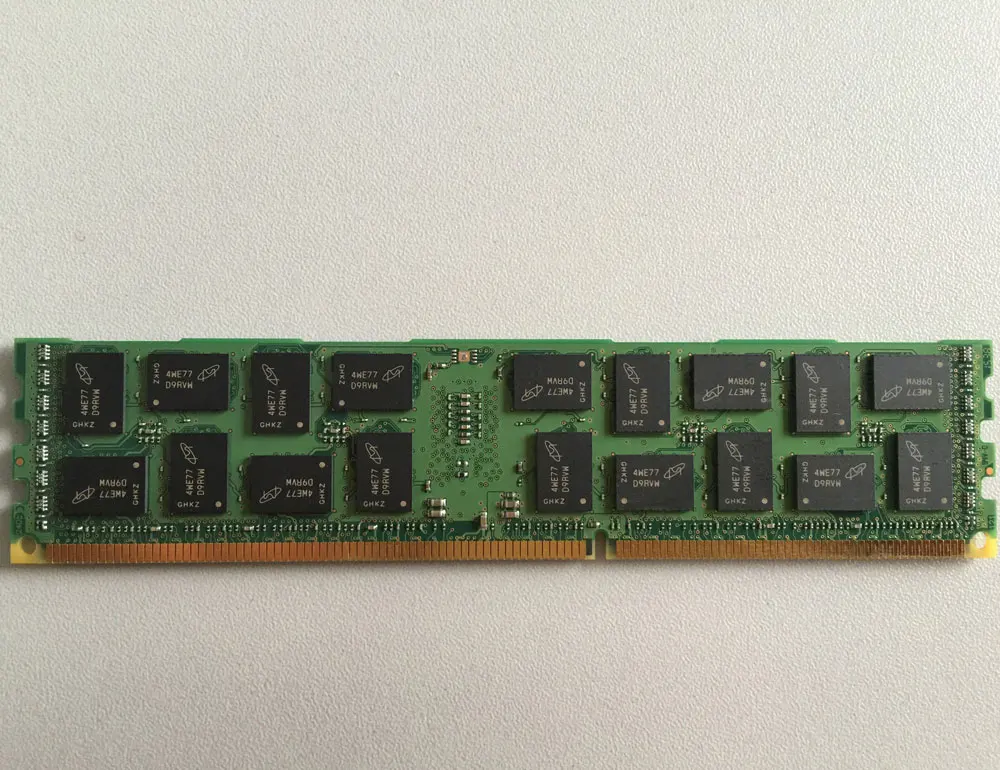 Комплект небуферной памяти 708633-B21 для HP DDR3 4 Гб 1866 МГц