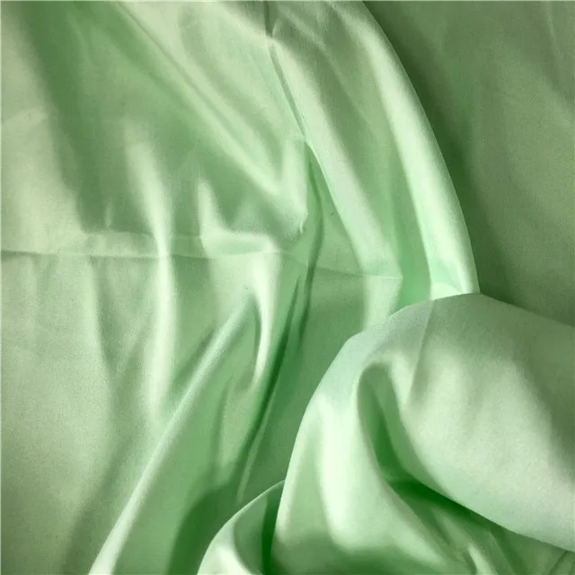 wholesale Plain dyed solid color  fabric for make home textile fabric