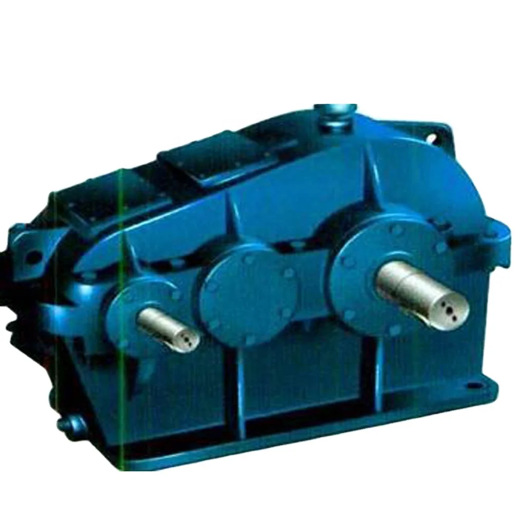 Factory price helical gearbox speed up gearbox for wind turbine generator speed reducer