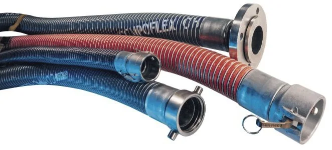 Flexible rubber  Fuel tank truck chemicals  vessel Suction Delivery Composite Hose pipe