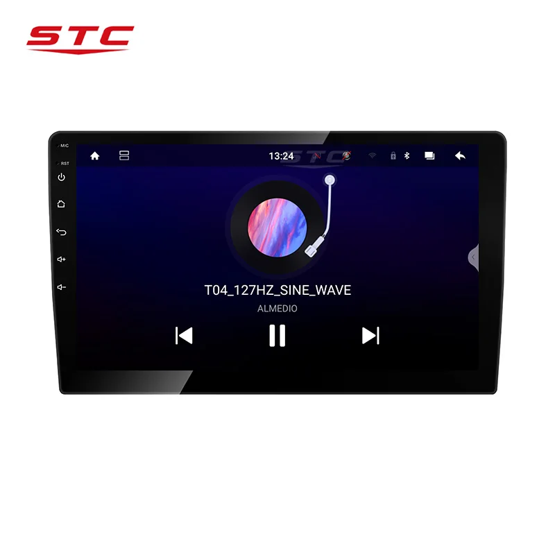 10 inch android car stereo universal Car Dvd Multimedia PlayerStereo Audio System Android Radio For HONDA CIVIC 2015 radio auto