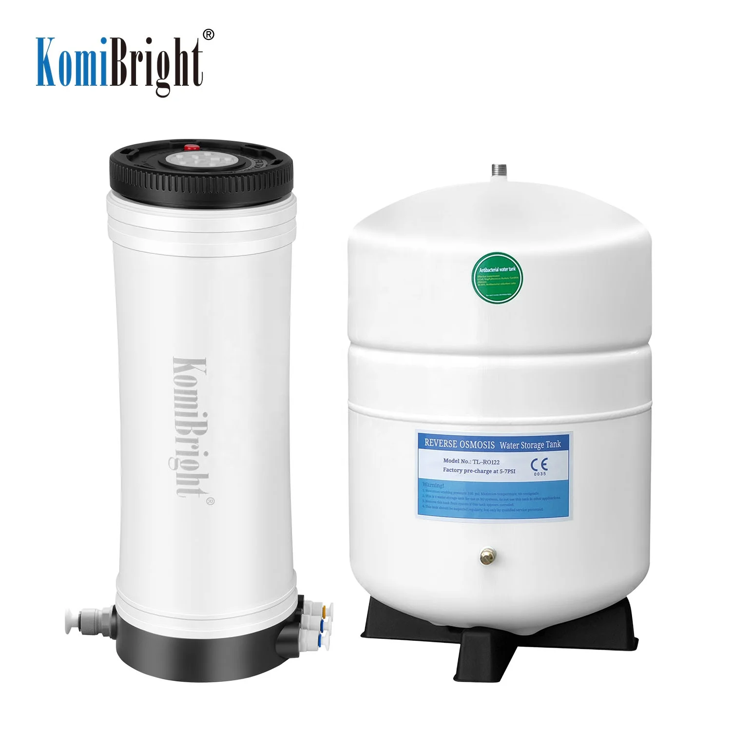 Household Filter Water Treatment Filtration RO System and Water Purifier