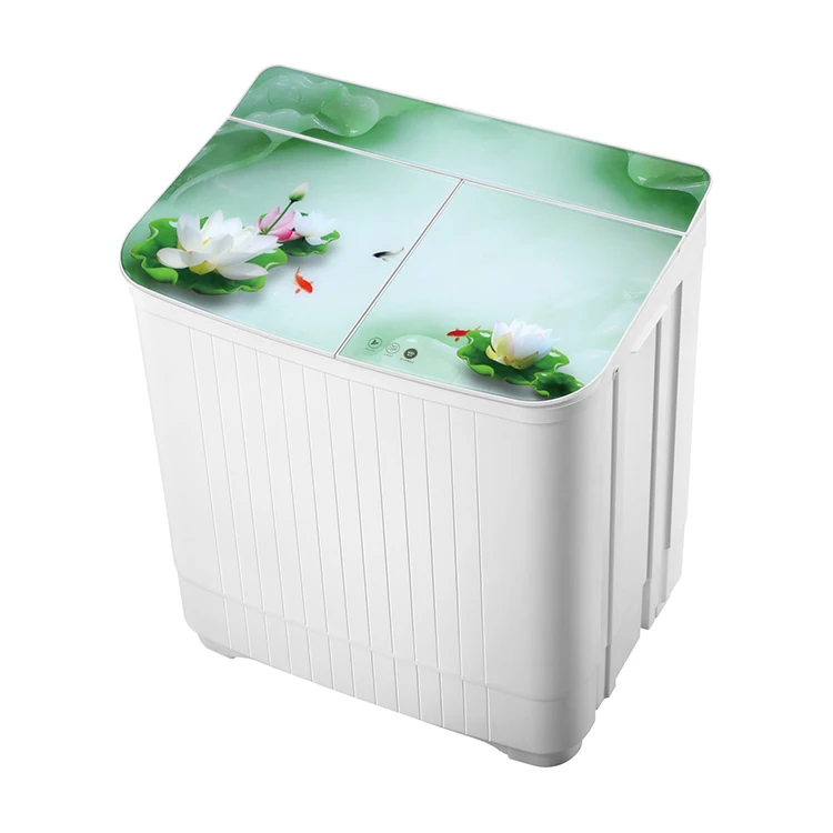 Полуавтоматические стиральные машины с двойной ванной/шайба с вращающейся ванной из нержавеющей стали