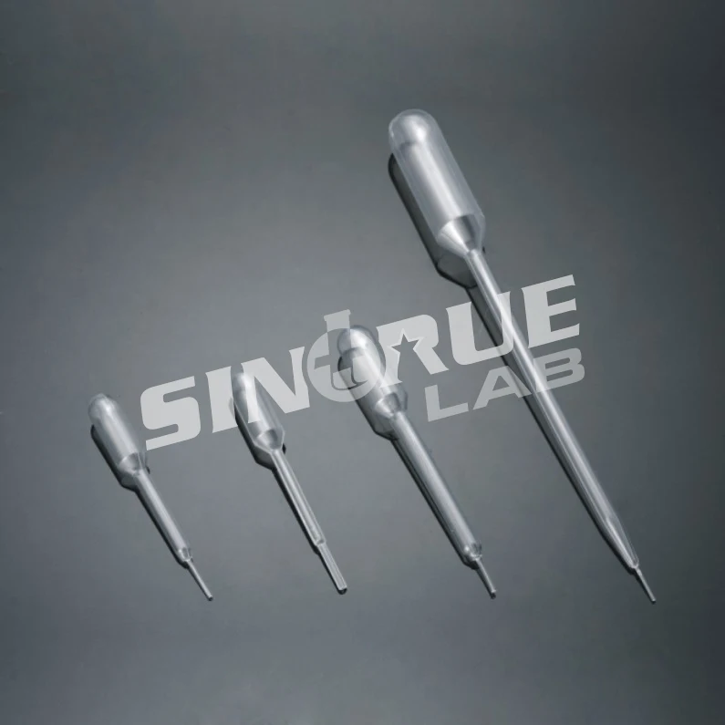 Disposable 15ul 20ul 25ul Transfer Pipettes