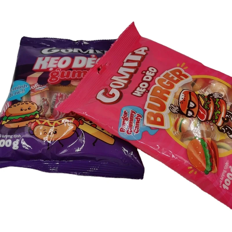 
Горячая Распродажа, конфеты для фаст-фуда для вечеринки 