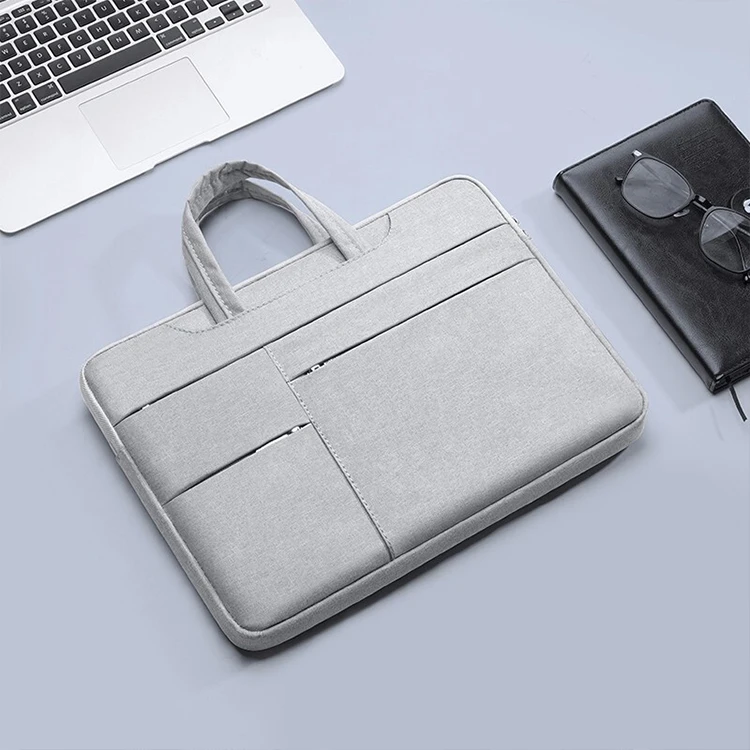 Briefcase laptop handbag laptop tote bag for Acer Dell HP Asus for Macbook Pro Reitina Air Xiaomi
