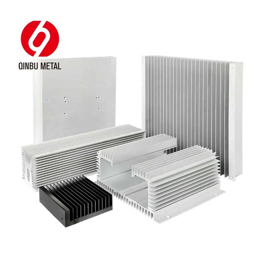 Professional Manufacture Cheap extrusion heatsink Radiator aluminum profiles aluminum profil price aluminum profile