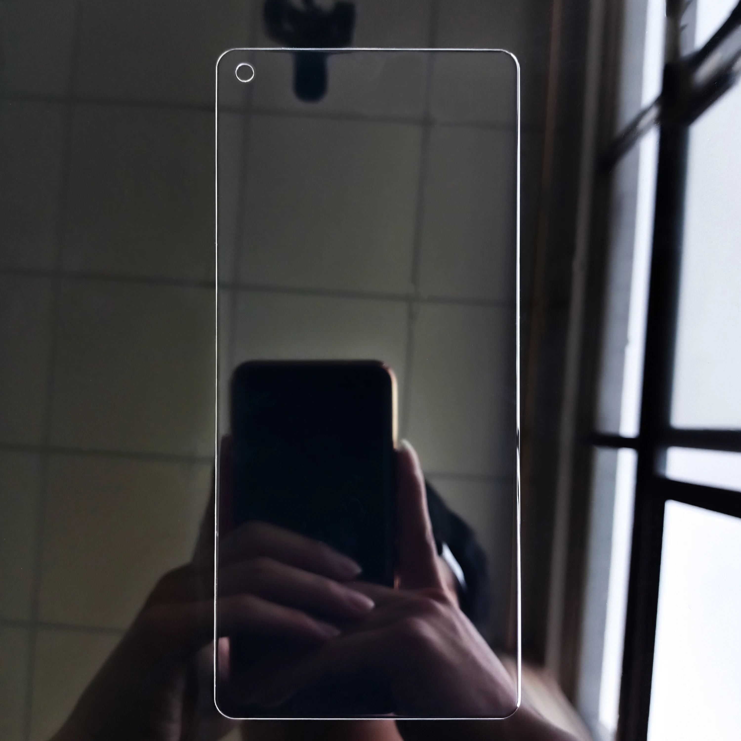 Защитная пленка из закаленного стекла с полным покрытием для Google Pixel